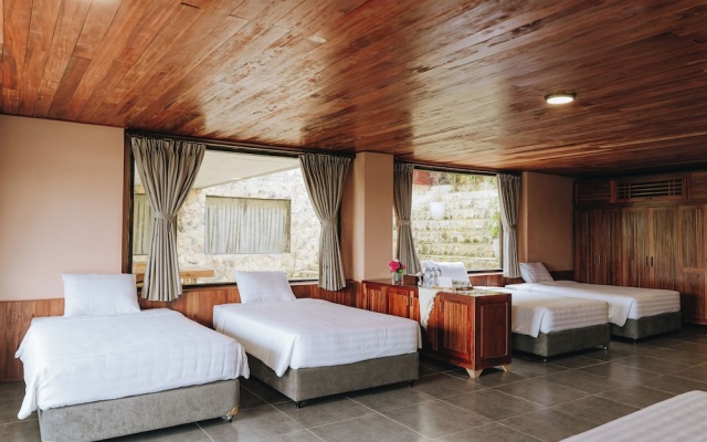 Do Luong Legend Camping & Resort – Guest Rooms – Do Luong