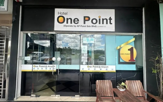One Point Hotel Airport Kuching