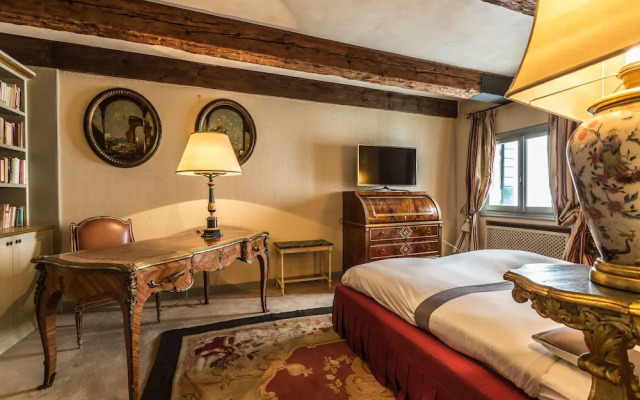 The Venetian Penthouse