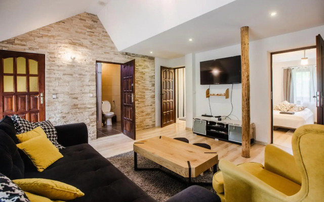 Dwupiętrowy Apartament Grota 2