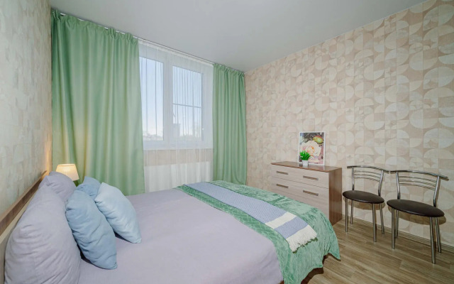 Апартаменты Гранат на улице Библиотечная 33