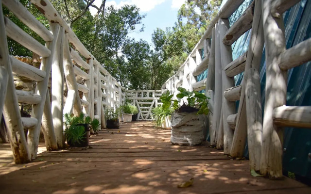 Olkeri chalete