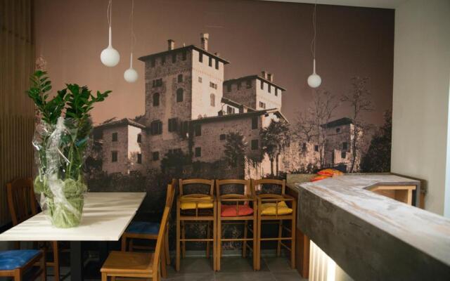 Albergo RISTORANTE SOTTOCASTELLO