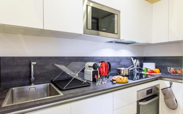 Jj8 - Magnifique 3Pieces, Entierement Renove, Clim, Vieux-Nice