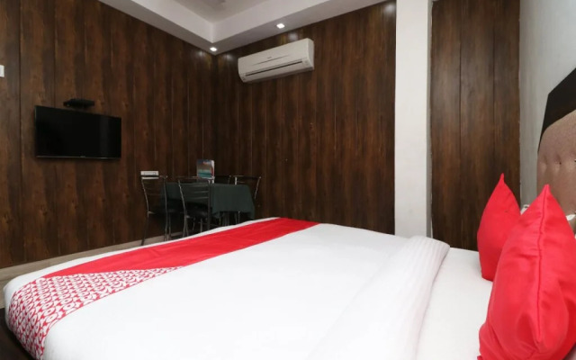 Garden Grill By OYO Rooms