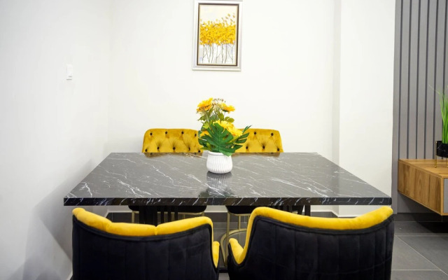 Gyamfuaa Court Apartment