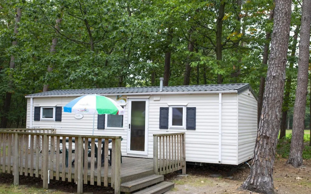 Oostappen Vakantiepark Arnhem Arnhem