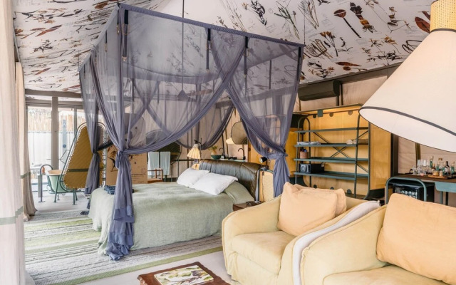 Thornybush Saseka Tented Camp