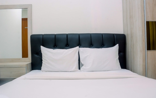 Cozy with Brand New @2BR Woodland Park Residence Apartment – Guest Rooms – Jakarta
