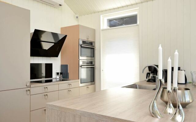 Simplistic Holiday Home in Syddanmark With Terrace