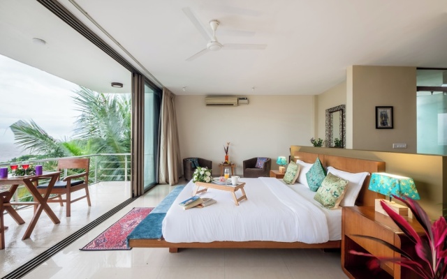 Staymaster Edge Water- Sea View 4BR