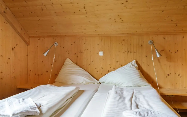 Chalet in Sankt Georgen Near ski Area