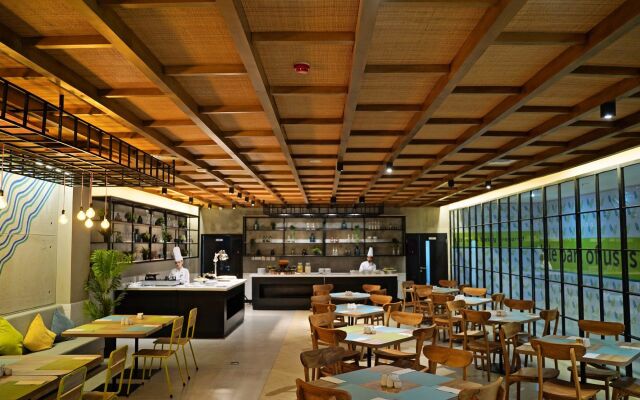 Palm Park Hotel Surabaya