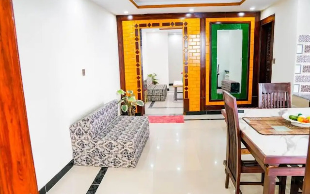 Dunleigh Apartments Murree