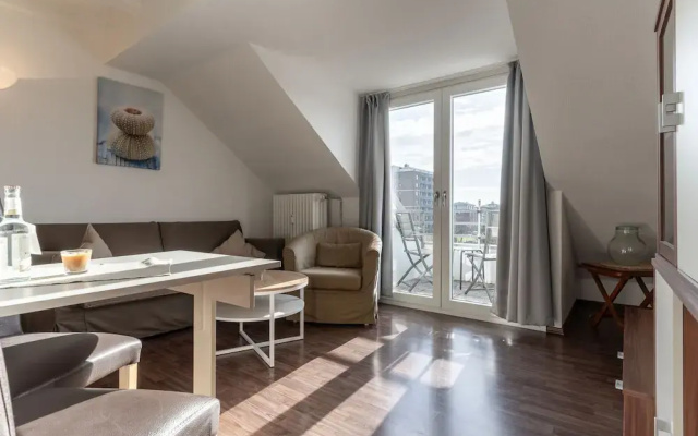 Ferienwohnung in Busum