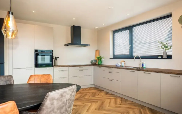 Holiday Home on Texel With Private Terrace
