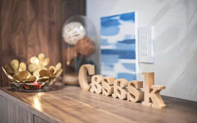 Casas-K Nishikujyo – Guest Rooms – Osaka