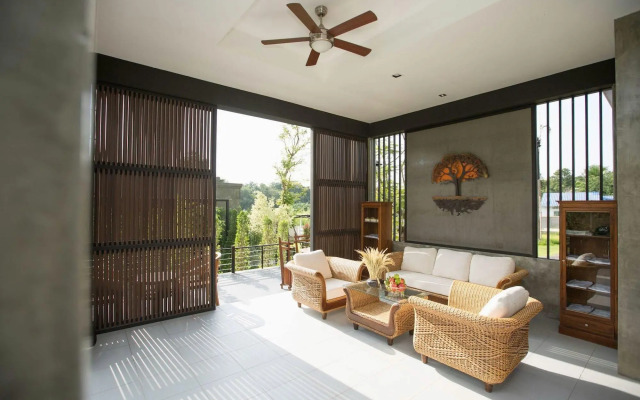 Release Pool Villa Resort