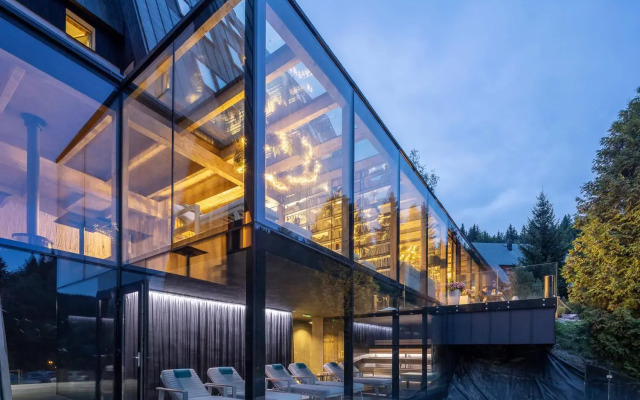 Pytloun Wellness Hotel Harrachov