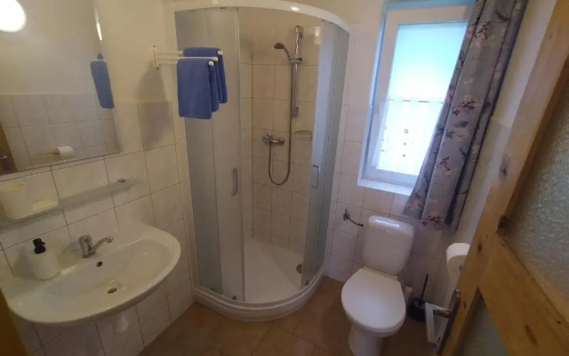 Apartmánů Jestřábí