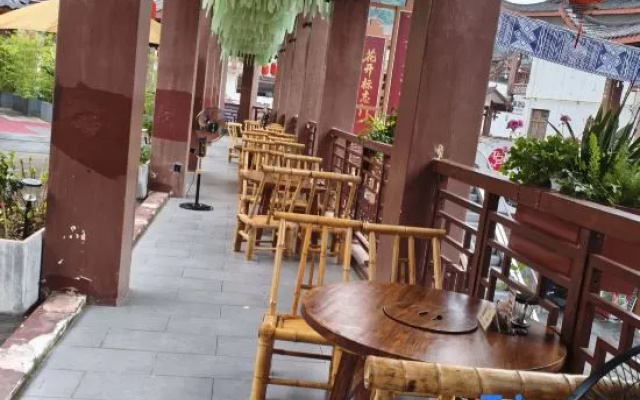 Ibis Hotel (Zhangjiajie National Forest Park Entrance) – Restaurant – Zhangjiajie