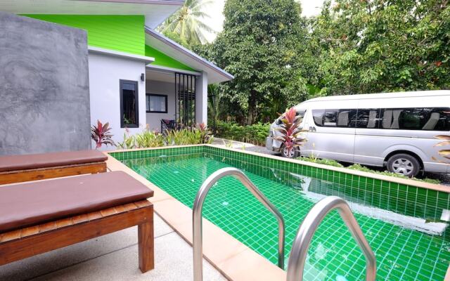 Panisara Pool Villa Samui