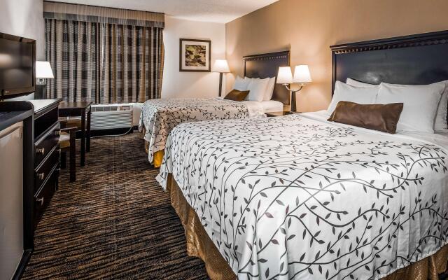 Best Western Hazlet Inn