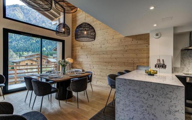 La Cordee 221 Penthouse - Chamonix All Year