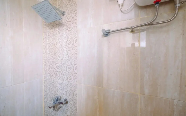 Minimalist 2BR Apartment at Green Park View