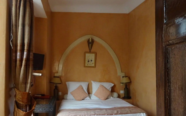 Riad La Croix Berbere