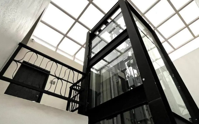 Apartment in the touristic heart of Mexico City