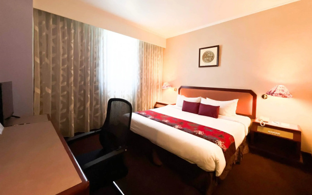 Howard Johnson by Wyndham Kota Kinabalu City Centre
