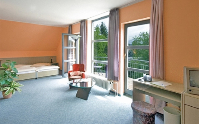 Hotel Kreischaer Hof