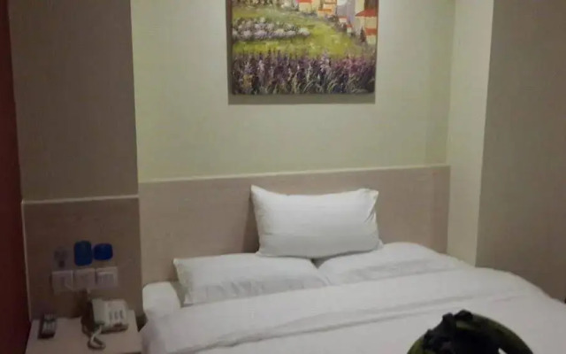 Hanting Hotel Fuzhou Wuyi Middle Road