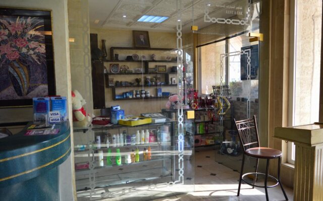 Abjar Hotel