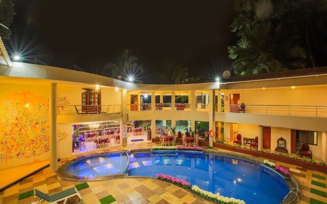 The Center Court Goa