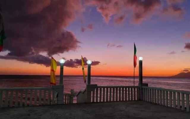 Mt. Bagarabon Beach and Mountain Resort