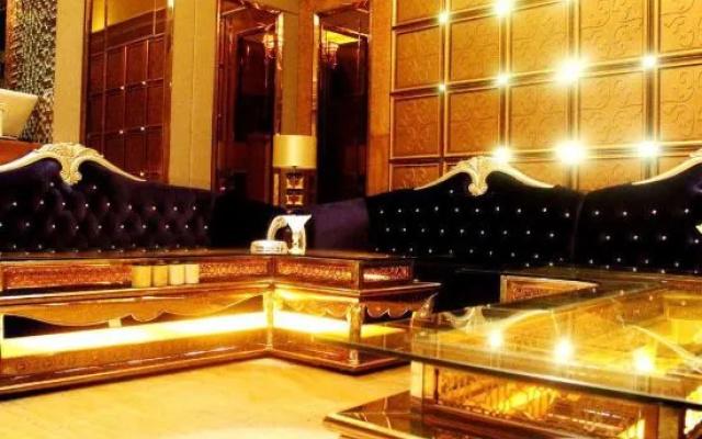 Tian Ze Hotel – Lobby – Huanggang