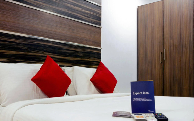Fabhotel Nachiappa Ra Puram, Chennai