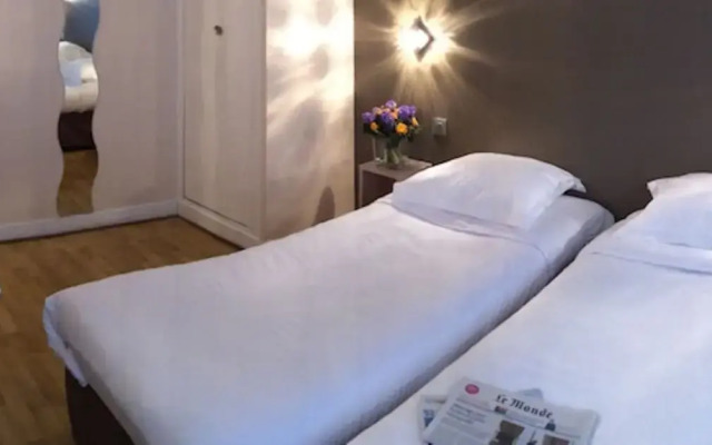 Hôtel Paris Legendre