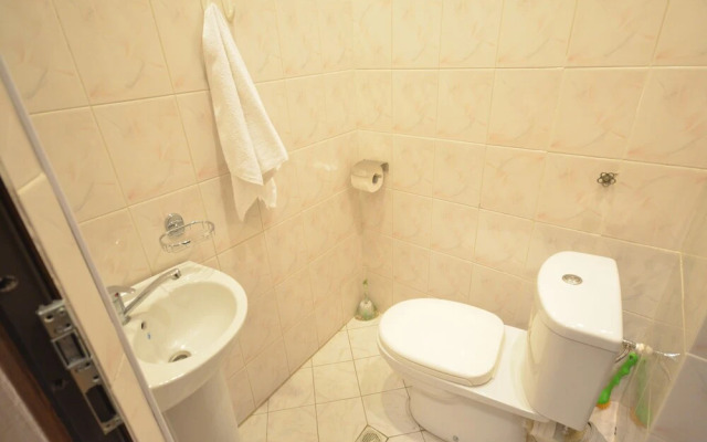 Apartment on Kotetishvili 3 ap 4