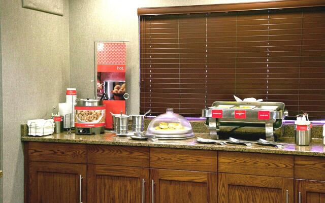 Hampton Inn Ft Collins