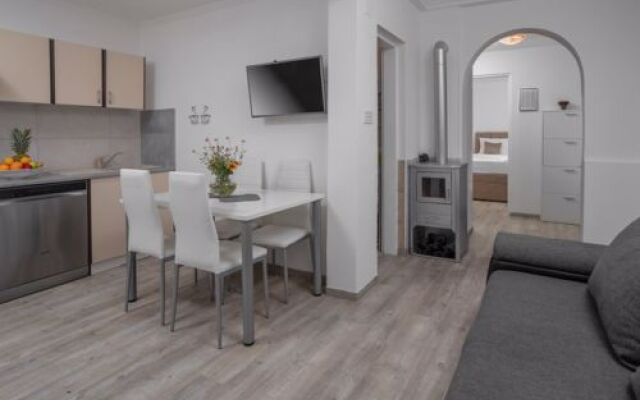 House Leonardo Novigrad (Istra)