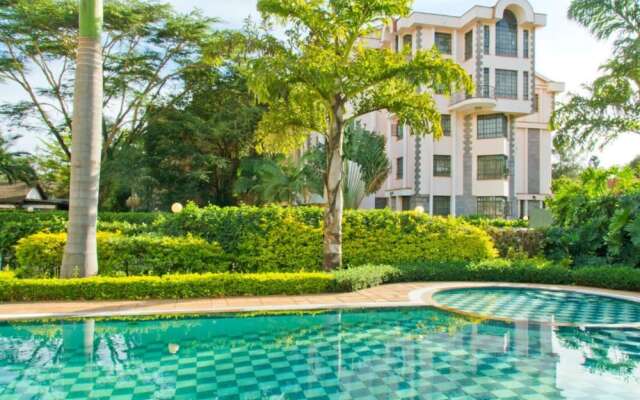 Natural Oak Apartments