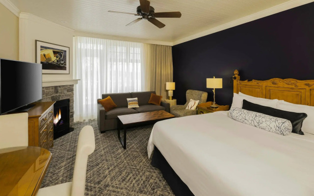 JW Marriott The Rosseau Muskoka Resort & Spa