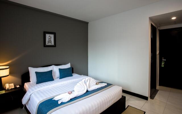 The Cyclo Siem Reap Hotel