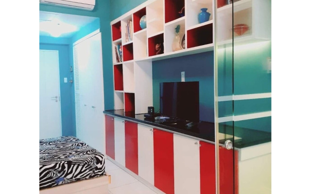 Cozy Staycation Tagaytay Wind Residences