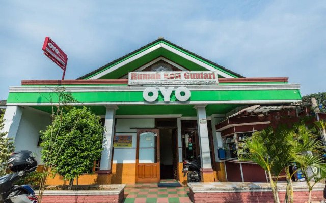 Guntary Residence by OYO Rooms