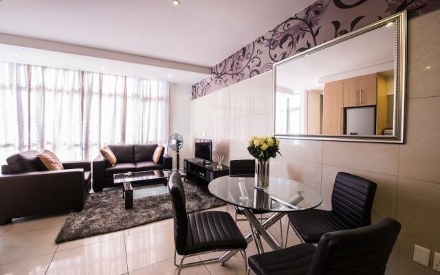 Sandton Executive Suites Hydro Park