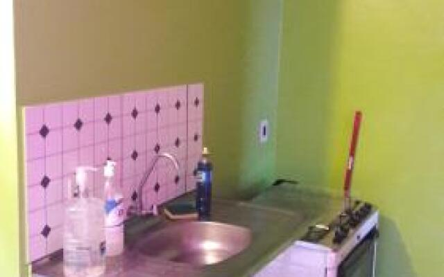 Flat da Pousada Avalon (Bolinha)